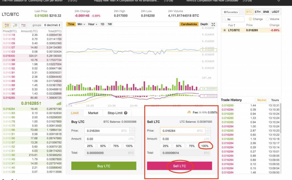 Hur man köper altcoins - Lär dig köpa mynt som XRP, ETN, XVG, XLM mfl